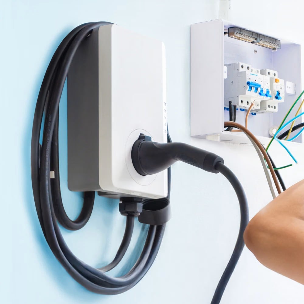 สเปกเครื่องชาร์จ EV Charger 11 KW 3 Phase