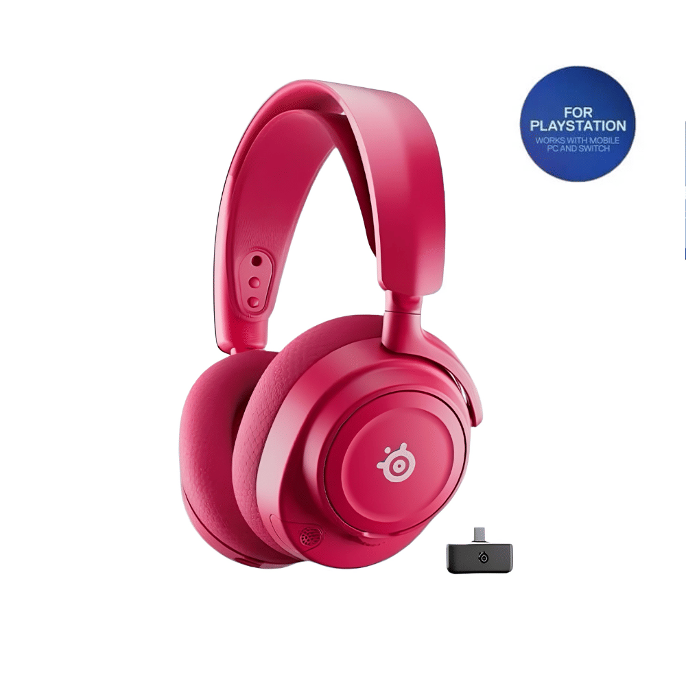 หูฟังเกมมิ่ง STEELSERIES ARCTIS NOVA 7P WIRELESS GEN 2