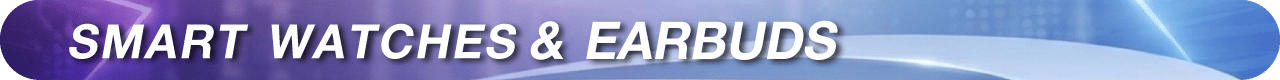 Smart Watches (Active Gadget)