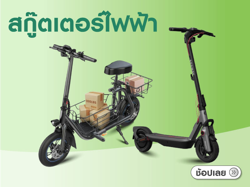 Electric Scooters