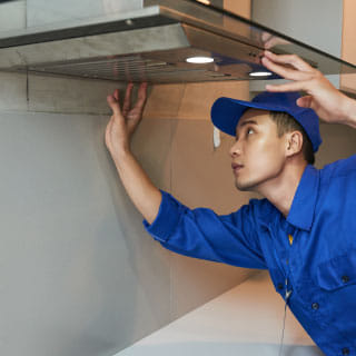 cate-Kitchen Installation