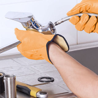 cate-Plumbing Installation