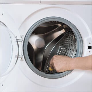 cate-Washer & Dryer Cleaning