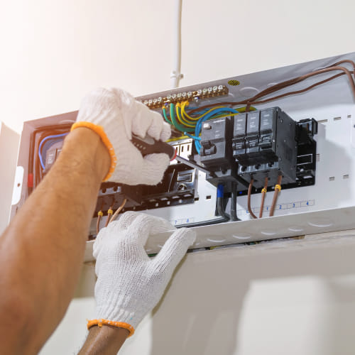 cate-Circuit Breaker Installation