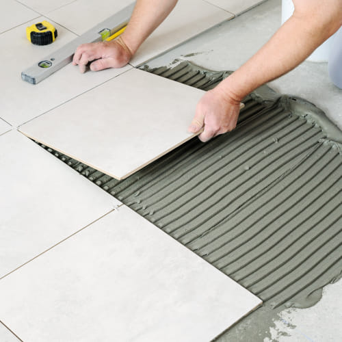 cate-Tiling Service