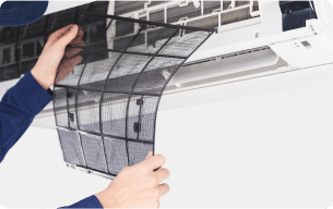 Air Conditioner Cleaning