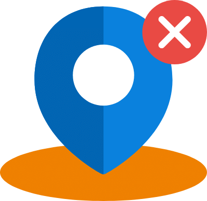 Out of service