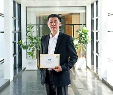 HomePro receives Sustainability Disclosure Award 2024