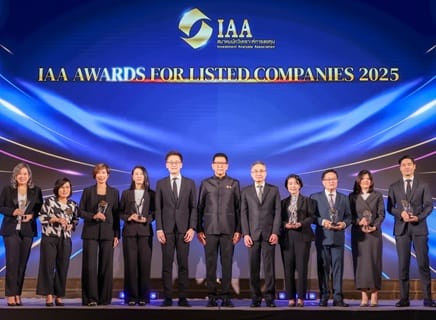 HomePro Receives 2 Awards: OUTSTANDING CFO – IR
