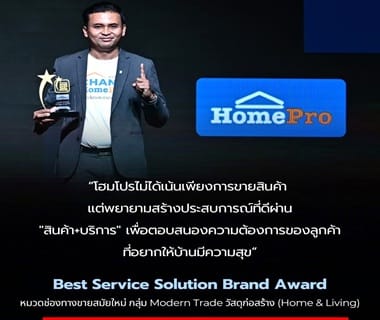 2026 Thailand’s Most Admired Brand