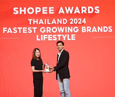 HomePro Reinforces Leadership in Retail with Shopee Award