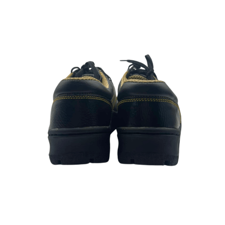 รองเท้าเซฟตี้หนังแท้ SAFETY JK รุ่น SJK-2202 เบอร์ 39 หัวเหล็ก กันน้ำมัน_2