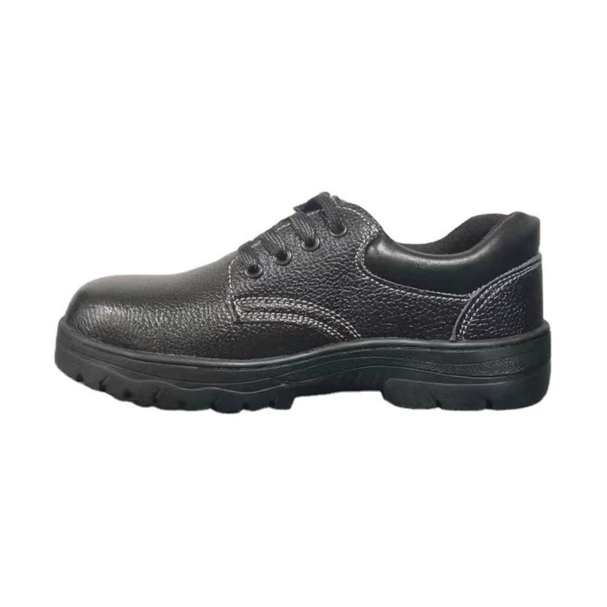 รองเท้าเซฟตี้หัวเหล็ก SAFETY JK รุ่น SJK-2204 เบอร์ 40 สีดำ_1