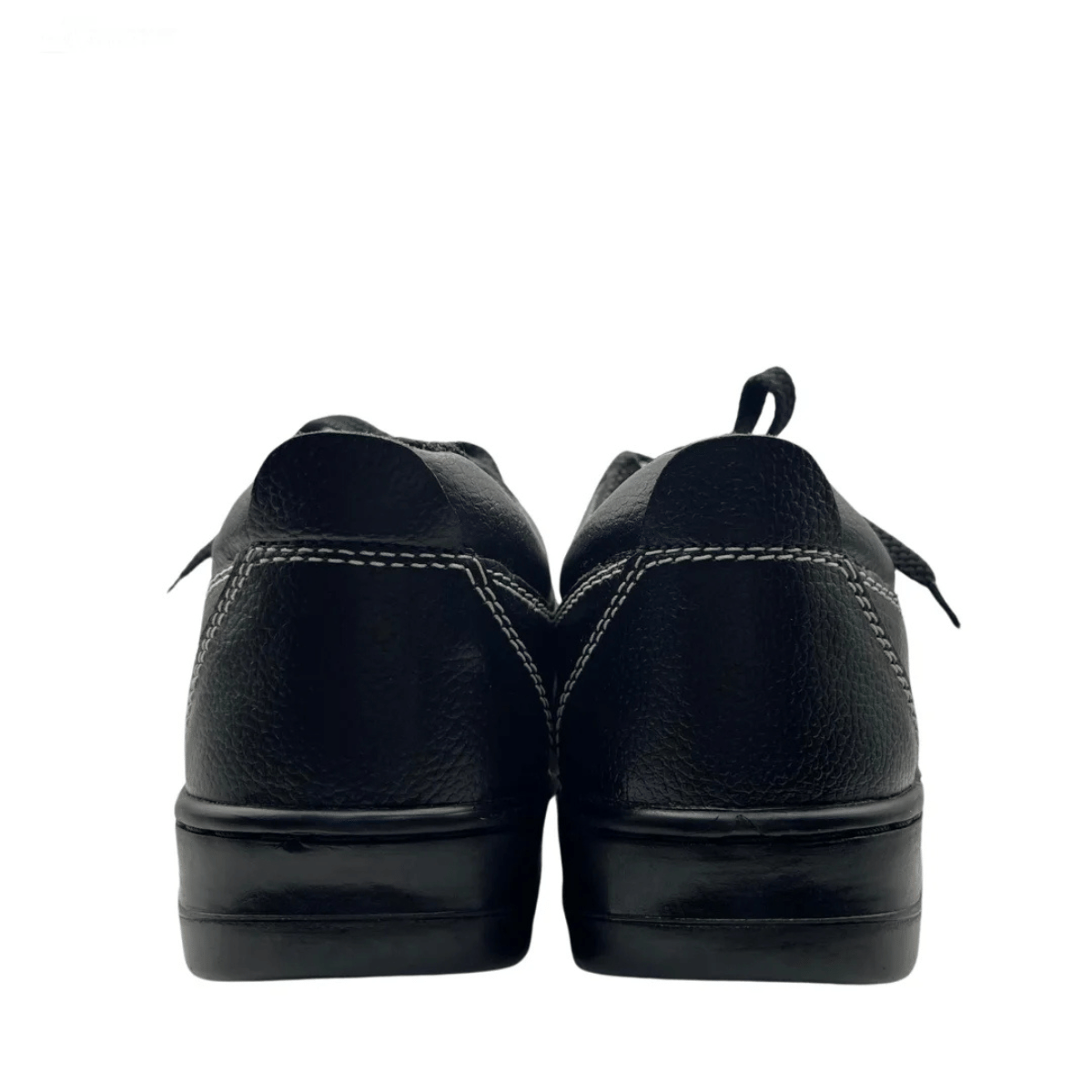 รองเท้าเซฟตี้หนังแท้ SAFETY JK รุ่น SJK-2203 เบอร์ 37 สีดำ_3