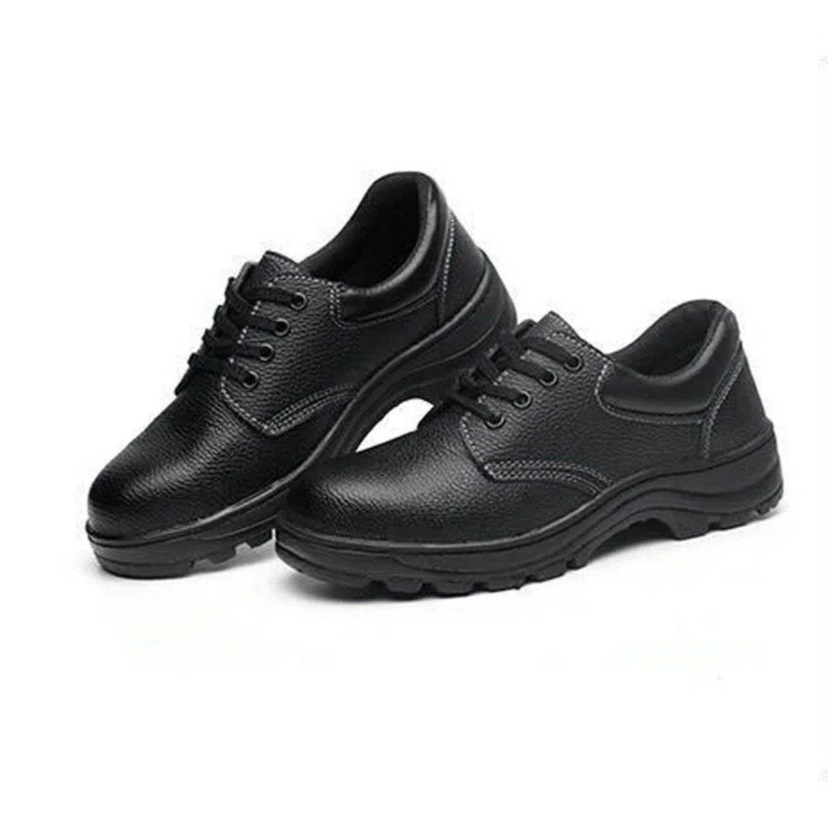 รองเท้าเซฟตี้หัวเหล็ก SAFETY JK รุ่น SJK-2204 เบอร์ 40 สีดำ_4