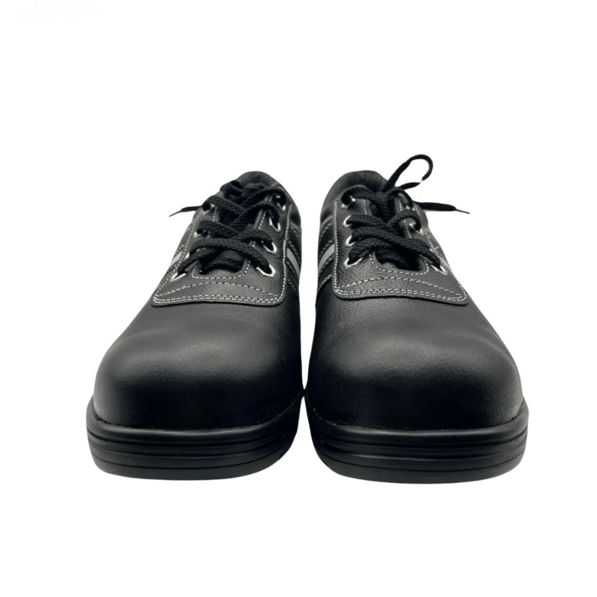 รองเท้าเซฟตี้หนังแท้ SAFETY JK รุ่น SJK-2203 เบอร์ 38 สีดำ_4