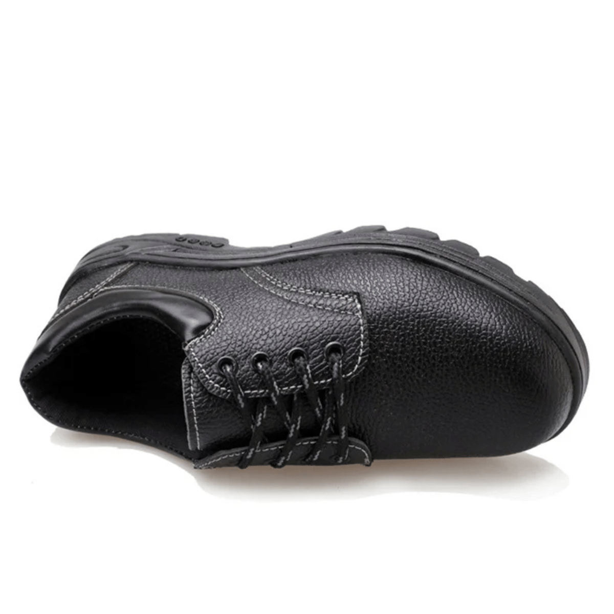 รองเท้าเซฟตี้หัวเหล็ก SAFETY JK รุ่น SJK-2204 เบอร์ 40 สีดำ_5