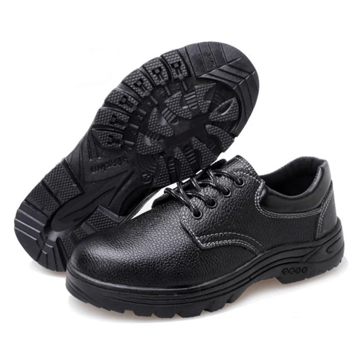 รองเท้าเซฟตี้หัวเหล็ก SAFETY JK รุ่น SJK-2204 เบอร์ 40 สีดำ_7