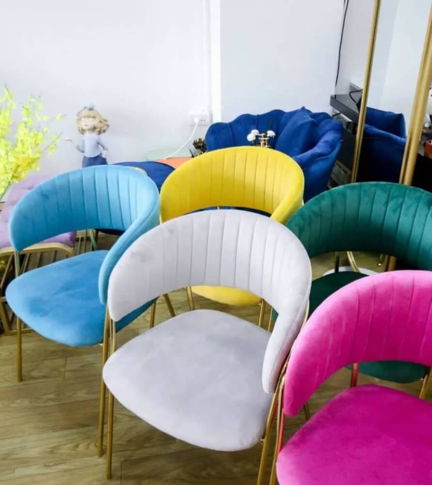เก้าอี้สไตล์นอร์ดิก 109INHOME EMERALD GREEN_5
