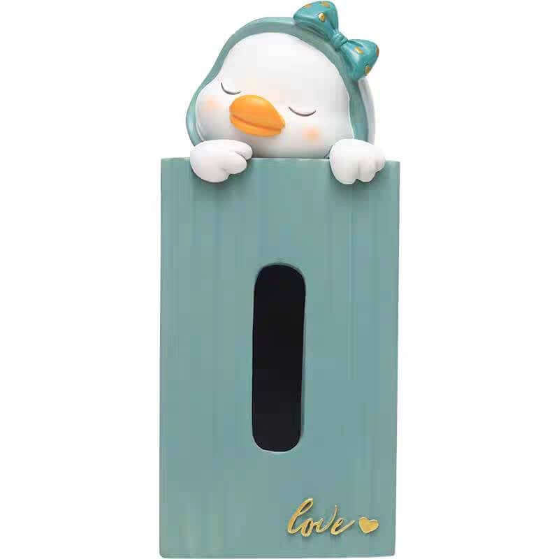 กล่องทิชชู่ นกเพนกวิน 109inhome_0