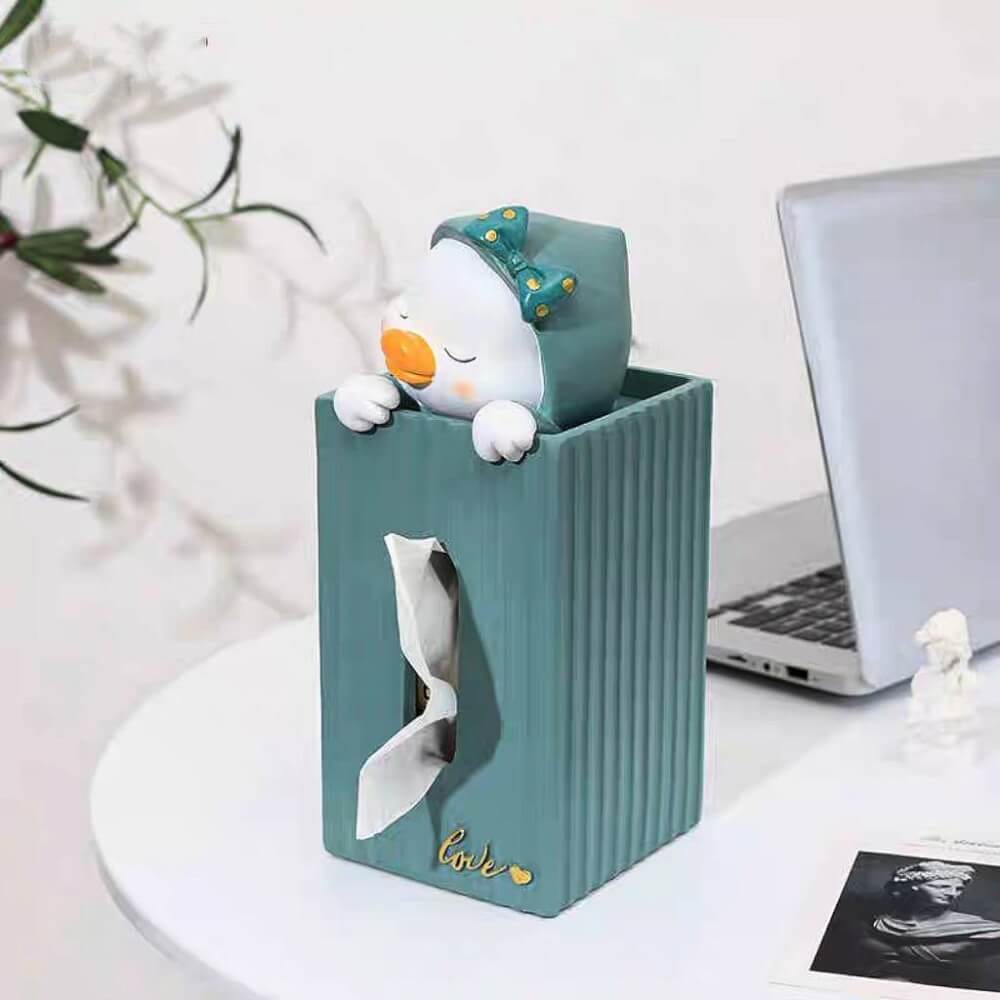 กล่องทิชชู่ นกเพนกวิน 109inhome_6