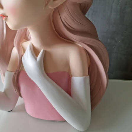 ถาดวางของเอนกประสงค์ 109InHome สีชมพู_3