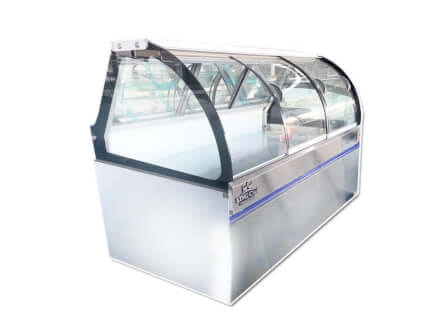 ตู้แช่สแตนเลส แช่อาหารสด Kingcool CP-160CD_4