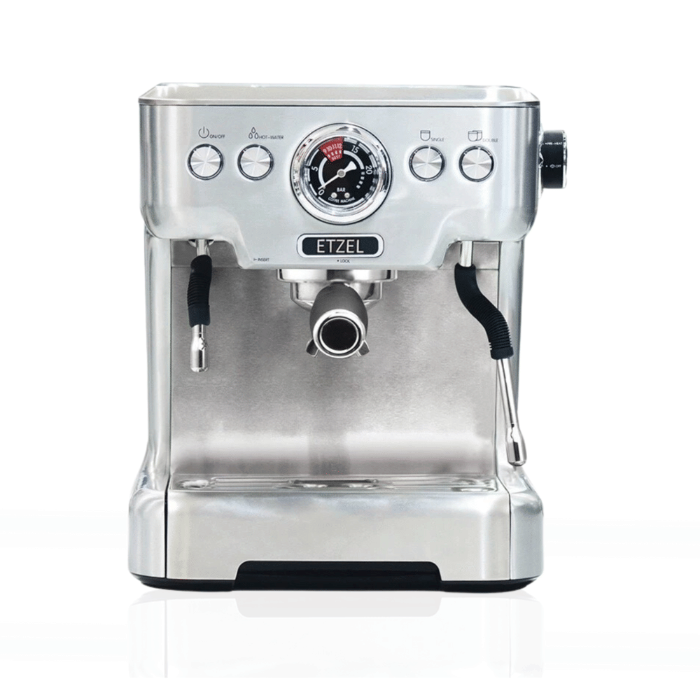 เครื่องชงกาแฟ ETZEL รุ่น SN6570 ก้านชงขนาด 58 mm