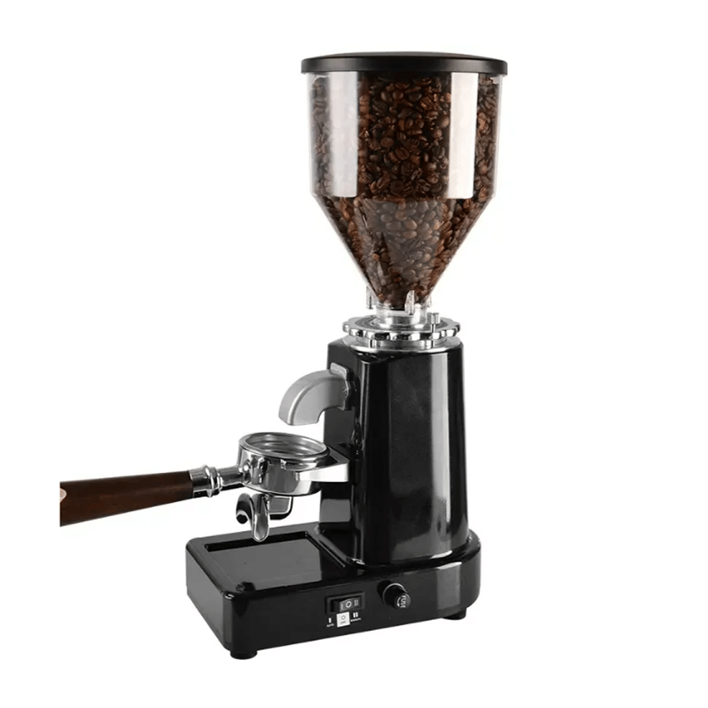 เครื่องบดเมล็ดกาแฟไฟฟ้า ETZEL รุ่น SN019 สีดำ