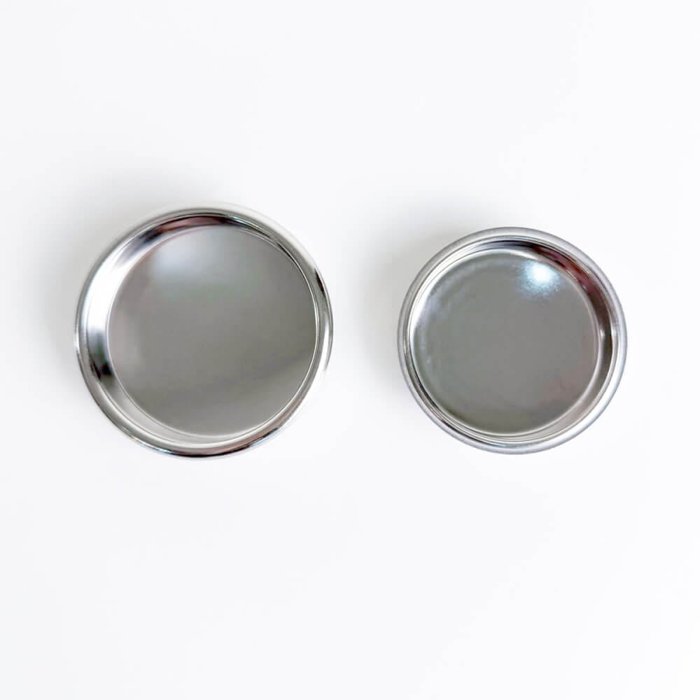 ฟิลเตอร์ตัน ตะแกรงตัน ETZEL สำหรับล้างหัวชงเครื่องชงกาแฟ ขนาด 58MM