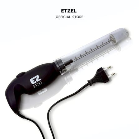 เครื่องทำฟองนม ETZEL รุ่น SN9802 ตีฟองนมฟูนุ่มละเอียด หัวปั่นสแตนเลส 304_0