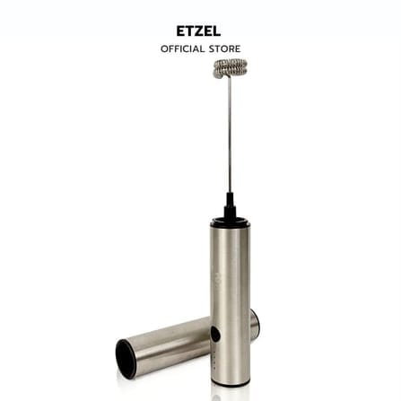 เครื่องตีฟองนมอัตโนมัติแบบมือถือ ETZEL รุ่น SN9801 ปรับระดับ 3 ระดับ_0