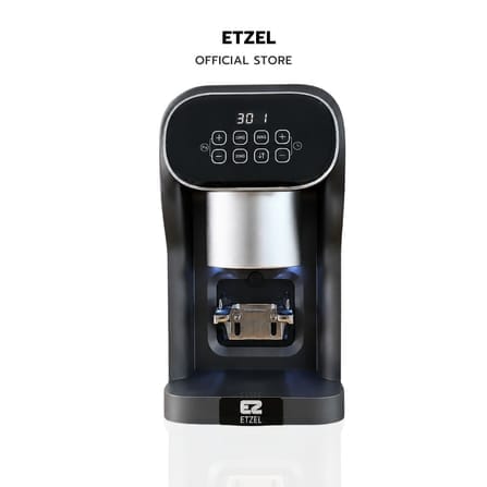 เครื่องแทมป์อัตโนมัติ ETZEL G520N สีดำ_0