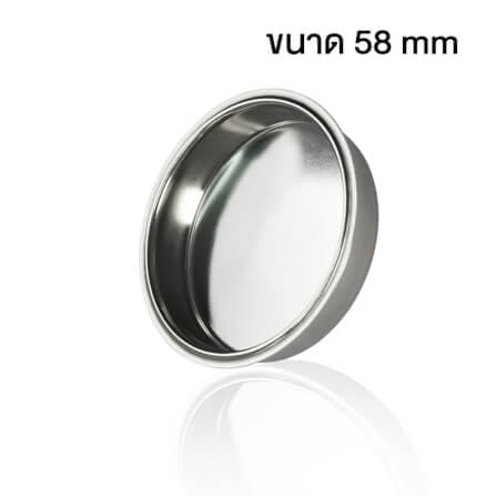 ฟิลเตอร์ตัน ตะแกรงตัน ETZEL สำหรับล้างหัวชงเครื่องชงกาแฟ ขนาด 58MM_0