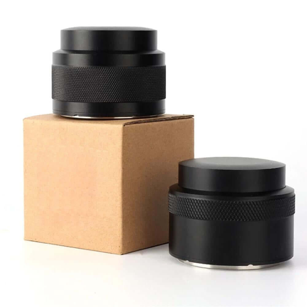 ที่กดกาแฟ แบบสปริง หน้าเรียบ ETZEL ขนาด 58 มม. สีดำ_0
