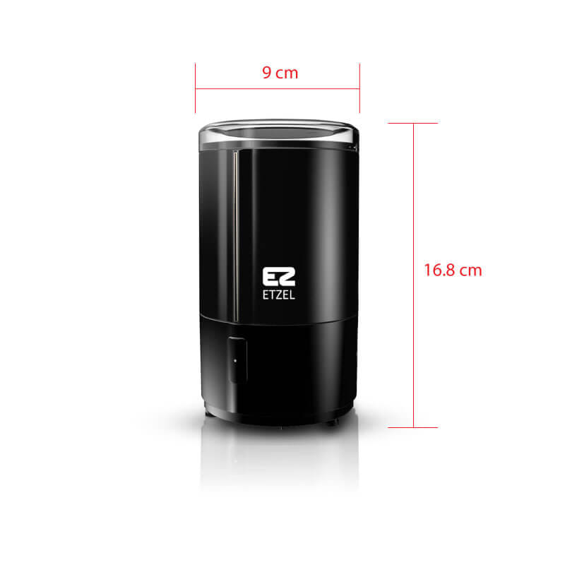 เครื่องบดเมล็ดกาแฟ ETZEL SN7810 