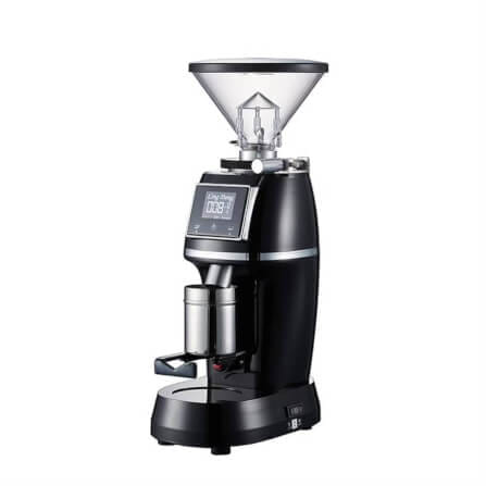 เครื่องบดเมล็ดกาแฟ ETZEL รุ่น SN026 เฟืองบดกาแฟ ไทเทเนียม 60 มม. (ดำ)_0