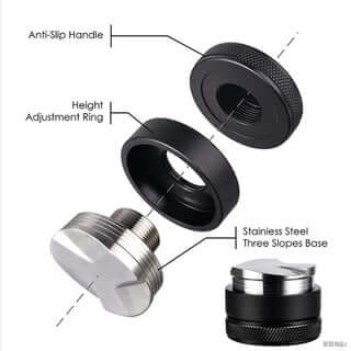 ที่กดกาแฟ มาการองแทมป์ ETZEL 2in1 ขนาด 51 มม._1
