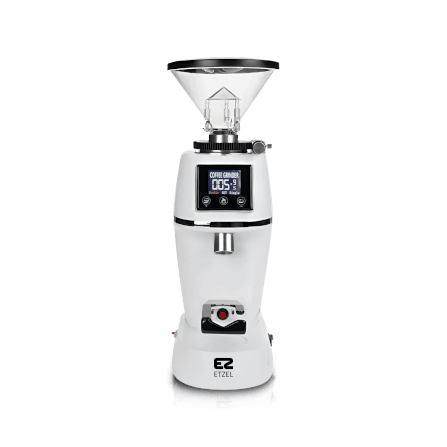 เครื่องบดเมล็ดกาแฟ ETZEL รุ่น SN026 เฟืองบดกาแฟ ไทเทเนียม 60 มม. (ขาว)_1