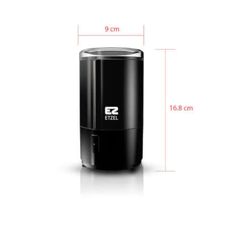 เครื่องบดเมล็ดกาแฟ ETZEL SN7810 _2