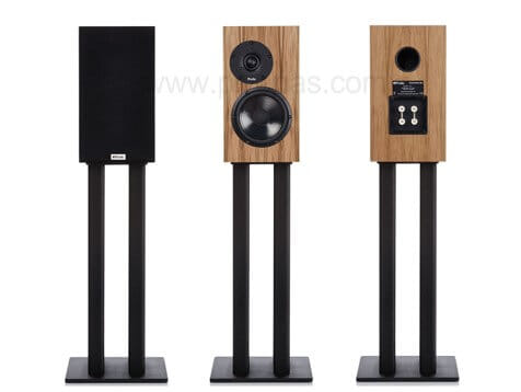 ลำโพงบุ๊คเชลฟ์ PROAC : RESPONSE DB-3 (สีเหลืองอำพัน)
