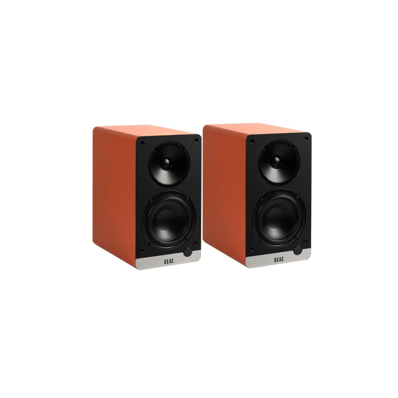 ลำโพงบุ๊คเชลฟ์ : ELAC DEBUT CONNEX DCB41 สีส้ม_1