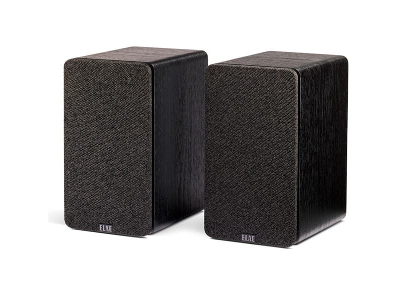 ลำโพงบุ๊คเชลฟ์ : ELAC DEBUT CONNEX DCB41 สีดำ_2
