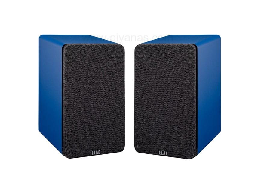ลำโพงบุ๊คเชลฟ์ : ELAC DEBUT CONNEX DCB41 สีน้ำเงิน_2