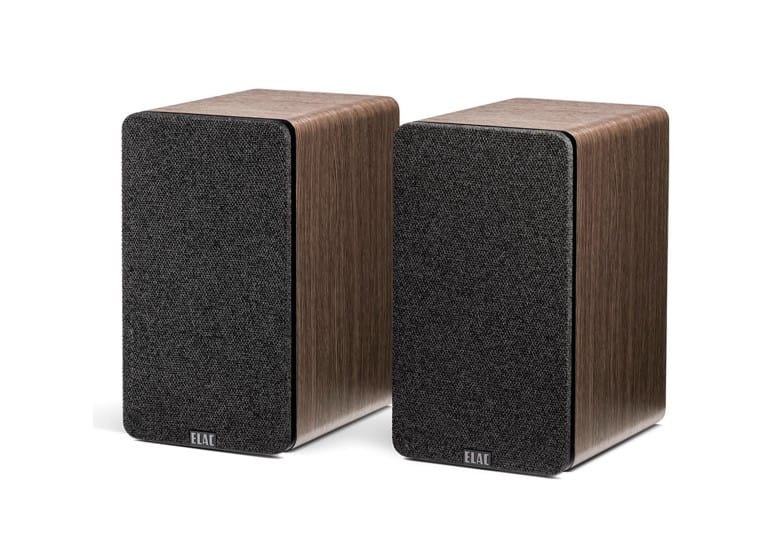 ลำโพงบุ๊คเชลฟ์ : ELAC DEBUT CONNEX DCB41 สีวอลนัท_2
