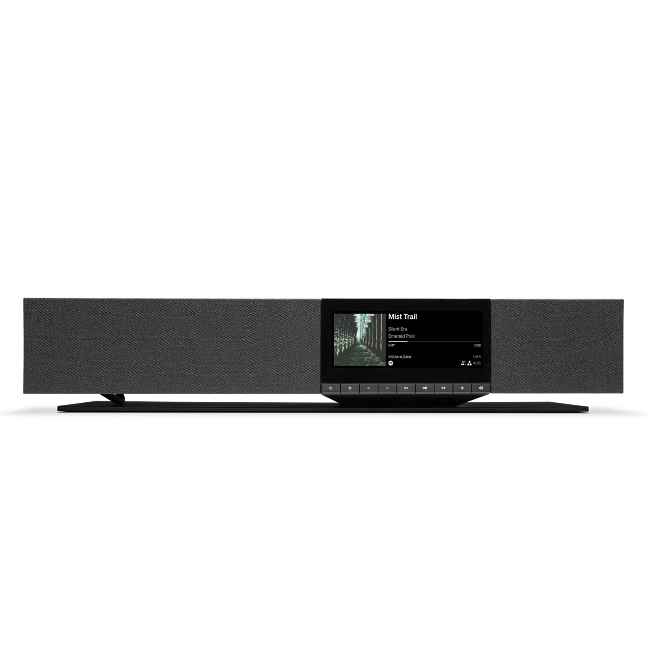 ลำโพงสตรีมมิ่งไร้สาย CAMBRIDGE AUDIO : EVO ONE สีดำ มิทไนท์_3