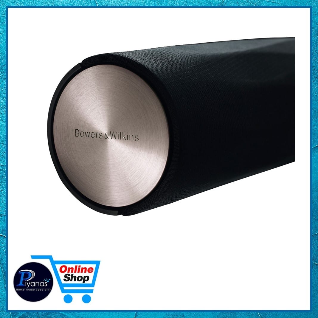 ลำโพงบลูทูธ/ไร้สาย Bowers & Wilkins : FORMATION BAR_4