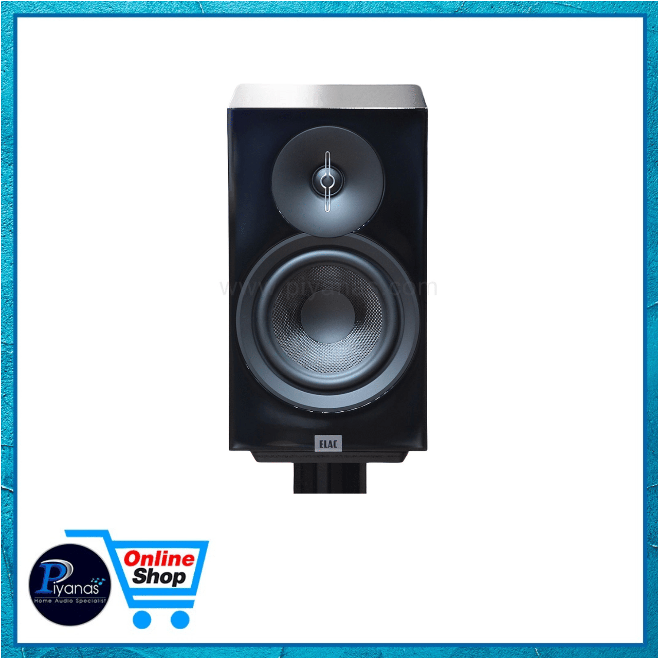 ลำโพงวางหิ้ง ELAC DEBUT 3.0 B-6.3 (100 YEARS ANNIVERSARY)_4