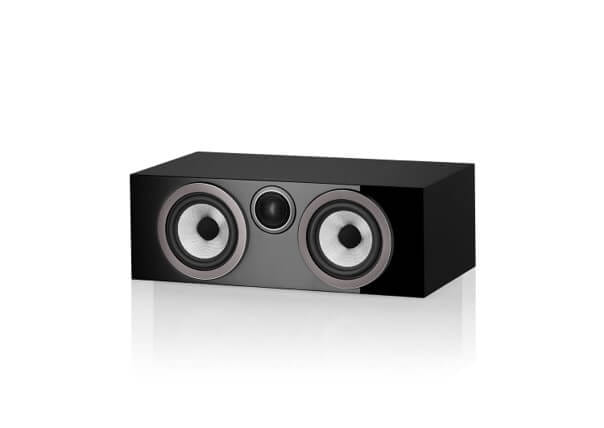 ลำโพง Bowers & Wilkins HTM-72 S3 (สีดำ เงา)