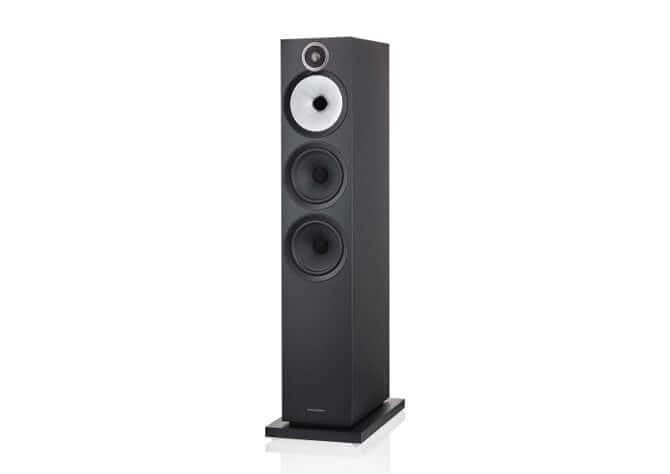 ลำโพงตั้งพื้น Bowers&Wilkins : 603 S3 (สีดำ)_0